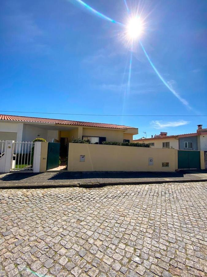 Mindelo Beach House Vila Cha  Exterior foto